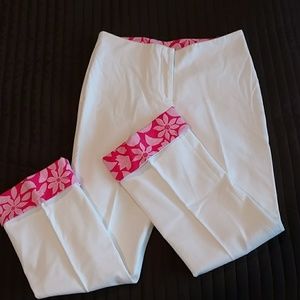 Lilly Pulitzer Twill Pant